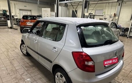 Skoda Fabia II, 2010 год, 795 000 рублей, 2 фотография
