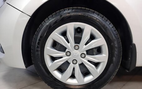 Hyundai Solaris II рестайлинг, 2019 год, 1 662 000 рублей, 9 фотография