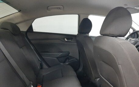 Hyundai Solaris II рестайлинг, 2019 год, 1 662 000 рублей, 11 фотография