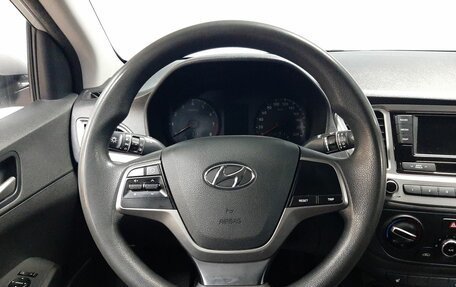 Hyundai Solaris II рестайлинг, 2019 год, 1 662 000 рублей, 16 фотография