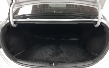 Hyundai Solaris II рестайлинг, 2019 год, 1 662 000 рублей, 15 фотография