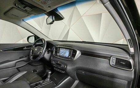 KIA Sorento III Prime рестайлинг, 2018 год, 2 995 000 рублей, 12 фотография