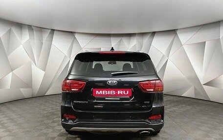 KIA Sorento III Prime рестайлинг, 2018 год, 2 995 000 рублей, 7 фотография