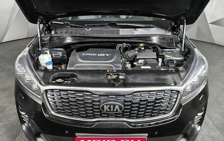 KIA Sorento III Prime рестайлинг, 2018 год, 2 995 000 рублей, 10 фотография