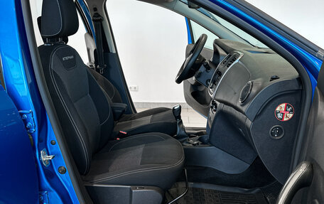 Renault Sandero II рестайлинг, 2021 год, 1 211 000 рублей, 10 фотография