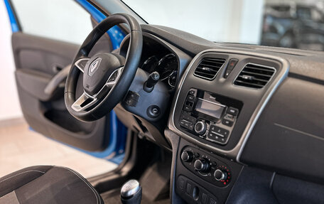 Renault Sandero II рестайлинг, 2021 год, 1 211 000 рублей, 9 фотография