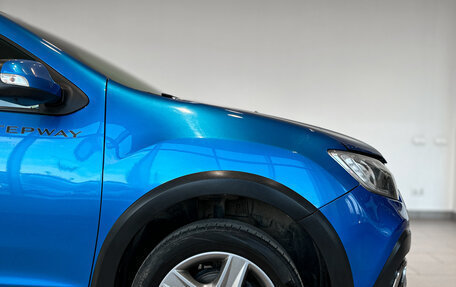 Renault Sandero II рестайлинг, 2021 год, 1 211 000 рублей, 5 фотография