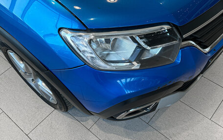 Renault Sandero II рестайлинг, 2021 год, 1 211 000 рублей, 4 фотография