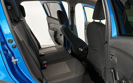 Renault Sandero II рестайлинг, 2021 год, 1 211 000 рублей, 11 фотография