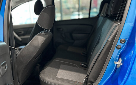 Renault Sandero II рестайлинг, 2021 год, 1 211 000 рублей, 13 фотография