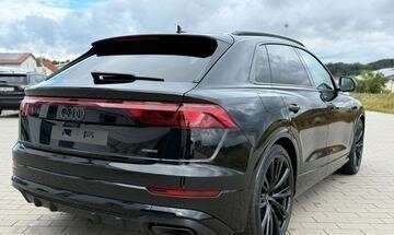 Audi Q8 I, 2025 год, 12 400 000 рублей, 10 фотография