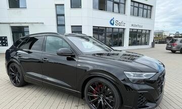 Audi Q8 I, 2025 год, 12 400 000 рублей, 4 фотография