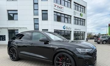 Audi Q8 I, 2025 год, 12 400 000 рублей, 2 фотография