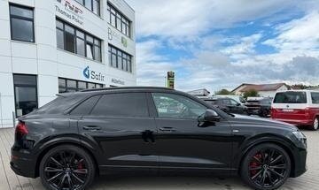 Audi Q8 I, 2025 год, 12 400 000 рублей, 12 фотография