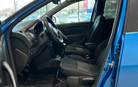 Renault Sandero II рестайлинг, 2021 год, 1 211 000 рублей, 16 фотография