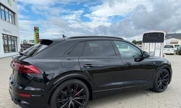 Audi Q8 I, 2025 год, 12 400 000 рублей, 11 фотография