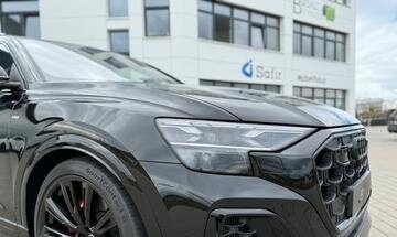 Audi Q8 I, 2025 год, 12 400 000 рублей, 14 фотография