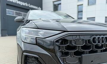 Audi Q8 I, 2025 год, 12 400 000 рублей, 15 фотография