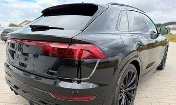 Audi Q8 I, 2025 год, 12 400 000 рублей, 17 фотография