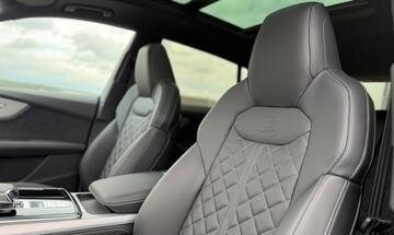 Audi Q8 I, 2025 год, 12 400 000 рублей, 19 фотография