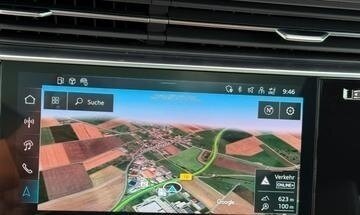 Audi Q8 I, 2025 год, 12 400 000 рублей, 21 фотография