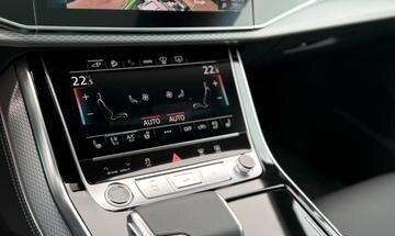 Audi Q8 I, 2025 год, 12 400 000 рублей, 22 фотография