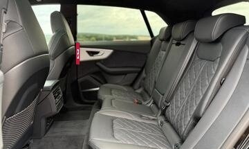 Audi Q8 I, 2025 год, 12 400 000 рублей, 24 фотография