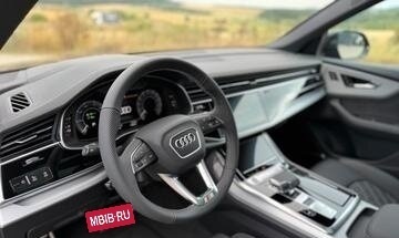 Audi Q8 I, 2025 год, 12 400 000 рублей, 18 фотография