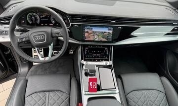 Audi Q8 I, 2025 год, 12 400 000 рублей, 28 фотография