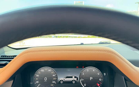 Land Rover Defender II, 2024 год, 12 590 047 рублей, 10 фотография