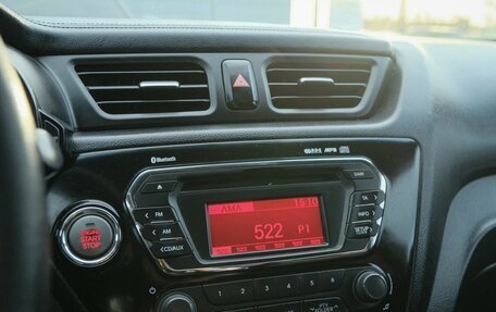 KIA Rio III рестайлинг, 2014 год, 861 000 рублей, 12 фотография