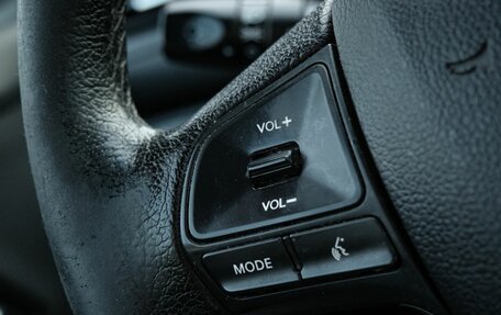 KIA Rio III рестайлинг, 2014 год, 861 000 рублей, 14 фотография