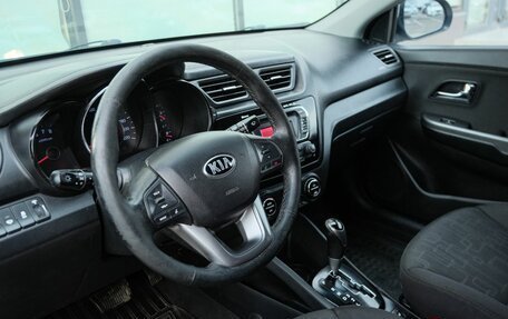 KIA Rio III рестайлинг, 2014 год, 861 000 рублей, 9 фотография