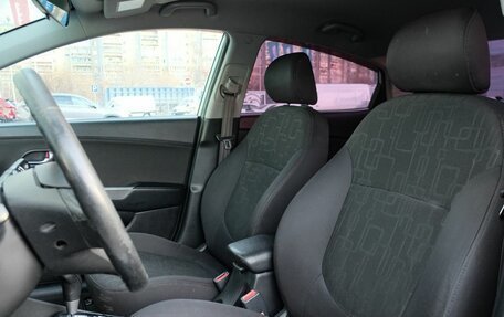 KIA Rio III рестайлинг, 2014 год, 861 000 рублей, 21 фотография