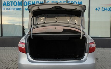 KIA Rio III рестайлинг, 2014 год, 861 000 рублей, 23 фотография