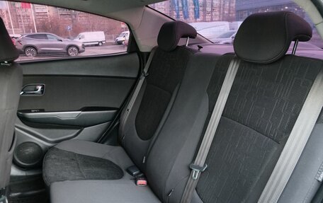 KIA Rio III рестайлинг, 2014 год, 861 000 рублей, 22 фотография