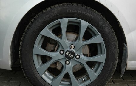 KIA Rio III рестайлинг, 2014 год, 861 000 рублей, 24 фотография