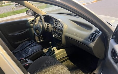 ЗАЗ Chance, 2008 год, 135 000 рублей, 5 фотография