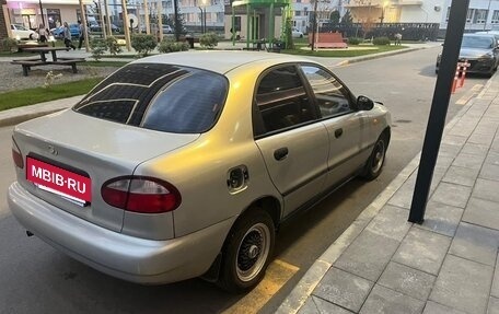 ЗАЗ Chance, 2008 год, 135 000 рублей, 4 фотография