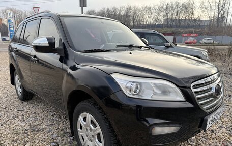 Lifan X60 I рестайлинг, 2013 год, 425 000 рублей, 2 фотография