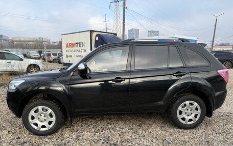 Lifan X60 I рестайлинг, 2013 год, 425 000 рублей, 4 фотография