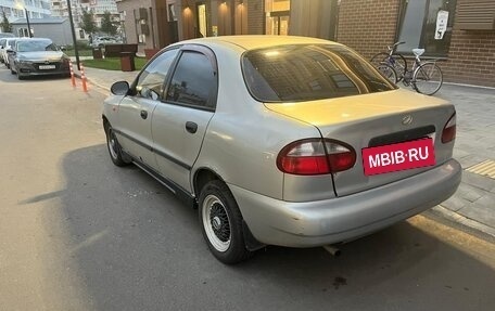 ЗАЗ Chance, 2008 год, 135 000 рублей, 3 фотография