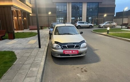 ЗАЗ Chance, 2008 год, 135 000 рублей, 2 фотография