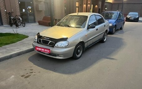 ЗАЗ Chance, 2008 год, 135 000 рублей, 1 фотография