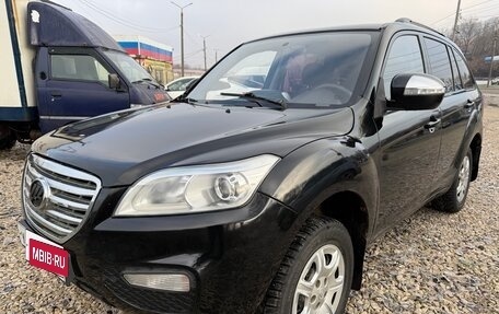 Lifan X60 I рестайлинг, 2013 год, 425 000 рублей, 1 фотография