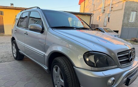 Mercedes-Benz M-Класс, 2001 год, 900 000 рублей, 4 фотография