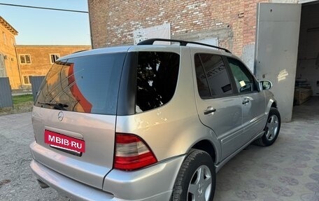 Mercedes-Benz M-Класс, 2001 год, 900 000 рублей, 3 фотография