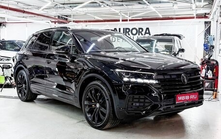 Volkswagen Touareg III, 2020 год, 6 300 000 рублей, 1 фотография