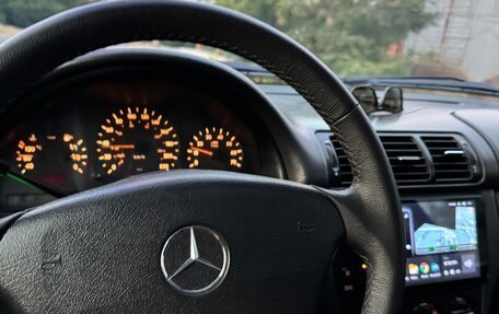 Mercedes-Benz M-Класс, 2001 год, 900 000 рублей, 7 фотография