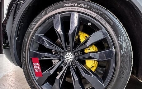 Volkswagen Touareg III, 2020 год, 6 300 000 рублей, 4 фотография